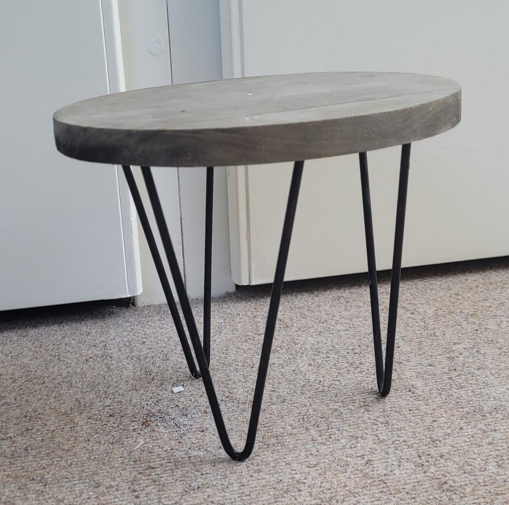 Decoratie verhoger - zo goed als nieuw, Huis en Inrichting, Ophalen, Minder dan 45 cm, Minder dan 55 cm, Rond