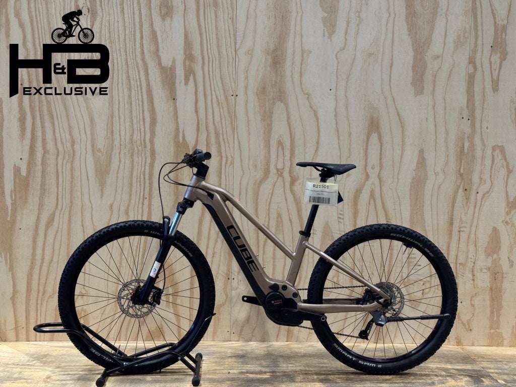 Cube Reaction Hybrid Performance 625 E-Mountainbike Alivio, Fietsen en Brommers, Hardtail, Heren, Niet ingevuld, Ophalen of Verzenden