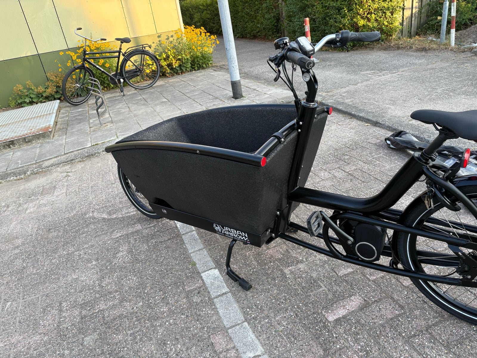 Urban Arrow Family Performance 2020 - MET NIEUWE ACCU, Overige merken, Elektrisch, Ophalen of Verzenden, Zo goed als nieuw