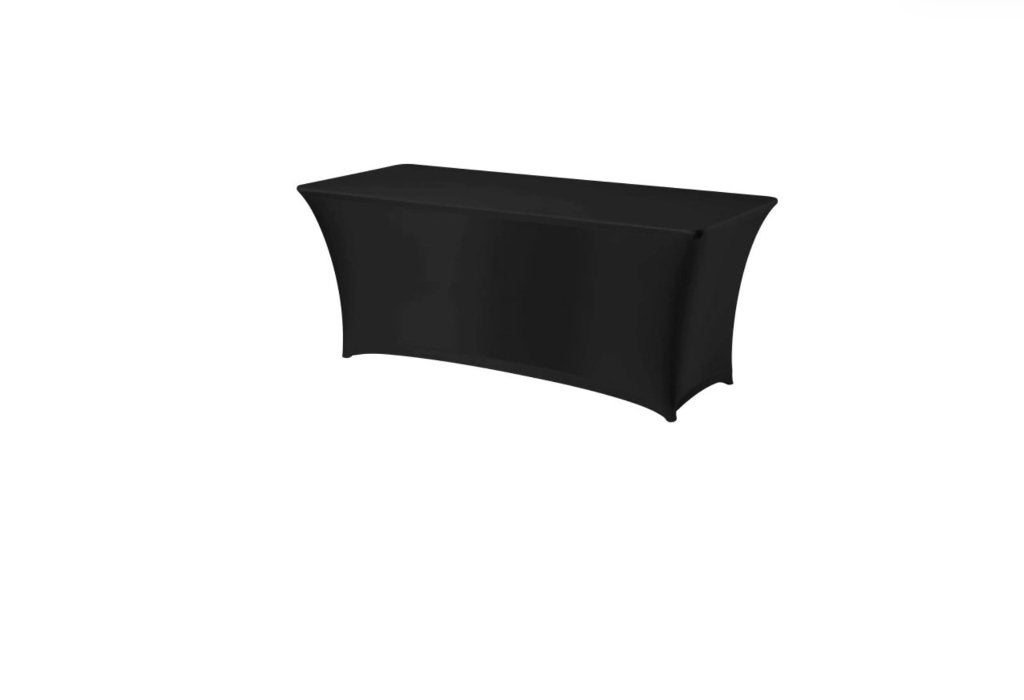 Dinertafel / klaptafel met rok huren Nette uitstraling, Ophalen of Verzenden, Nieuw, Overige