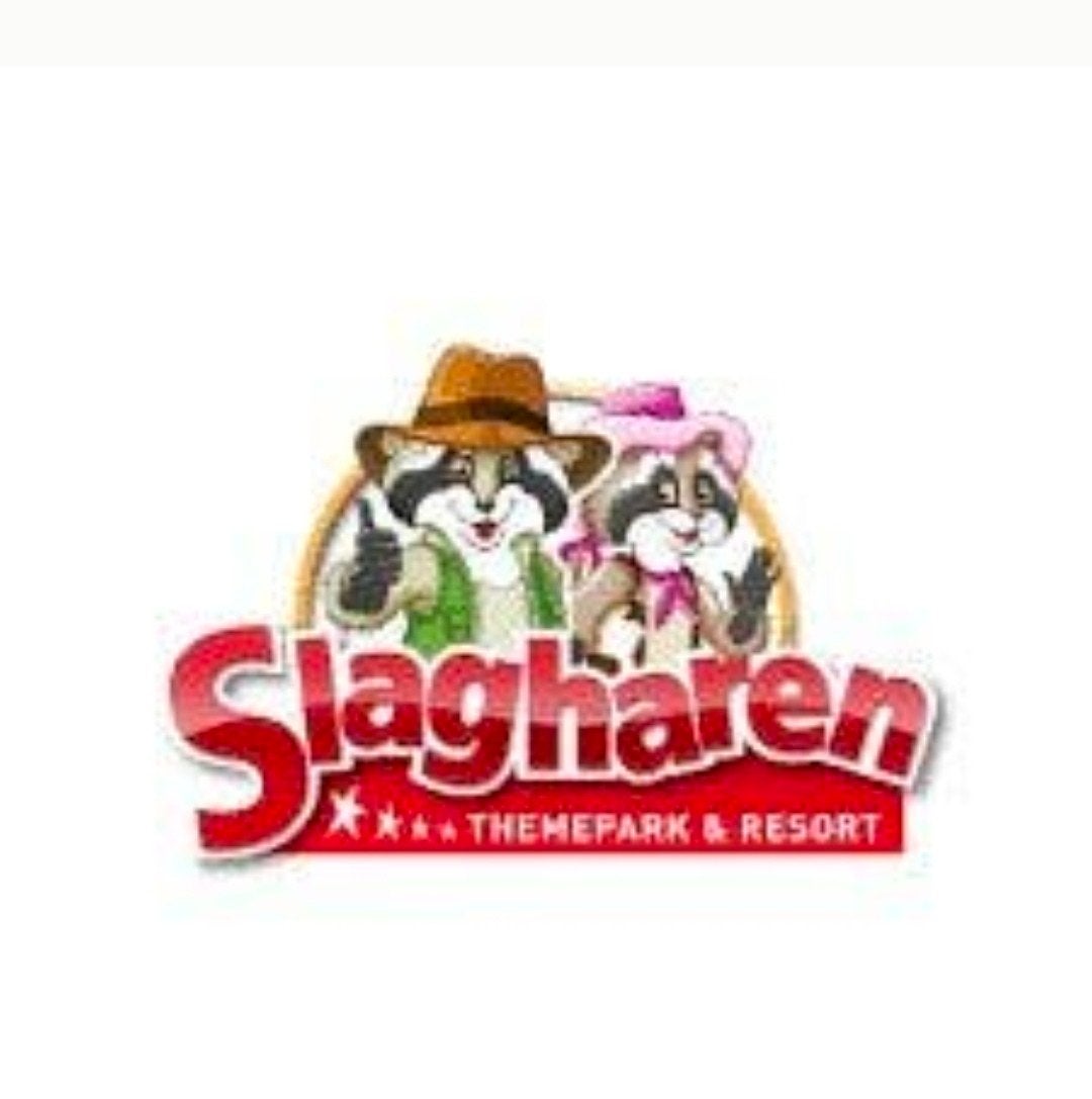 Attractiepark Slagharen toegangskaarten, Drie personen of meer, Ticket of Toegangskaart