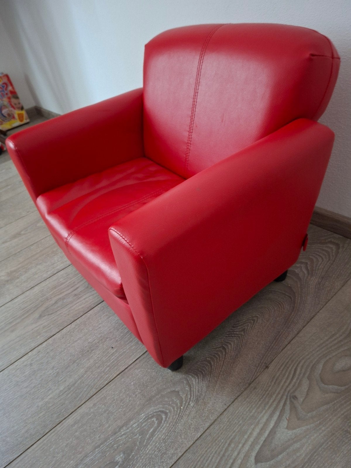 Kinderfauteuil, Kinderen en Baby's, Ophalen, Zo goed als nieuw, Stoel(en)