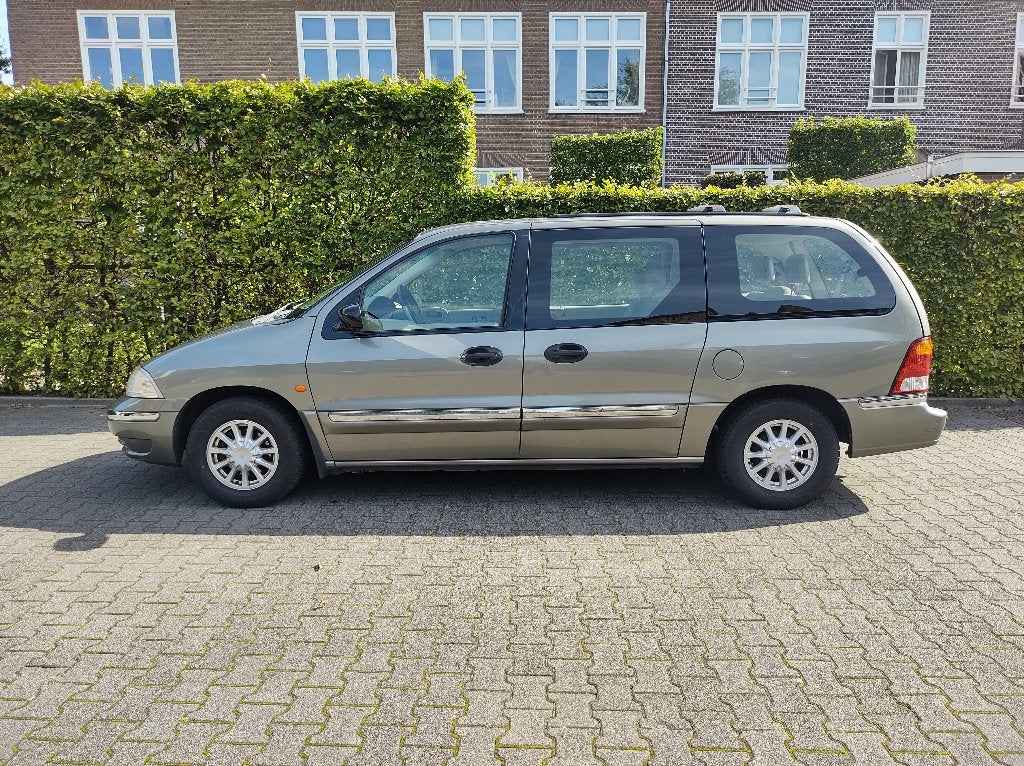 Ford Usa Windstar 3.8 V6 AUT 2004 APK 8-'27, Overige kleuren, 7 stoelen, Bedrijf, Startonderbreker