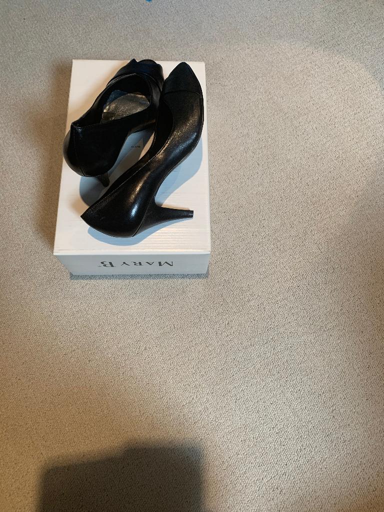 Dames Schoenen Maat 37 Medicus zwart hakje., Ophalen of Verzenden, Nieuw, Zwart