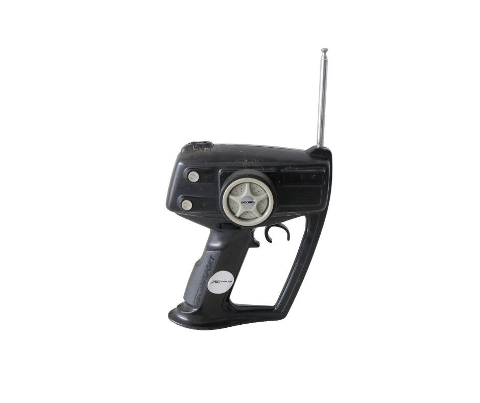 Acoms Technisport zender rc, Hobby en Vrije tijd, Ophalen of Verzenden, Gebruikt, Overige schalen, Onderdeel