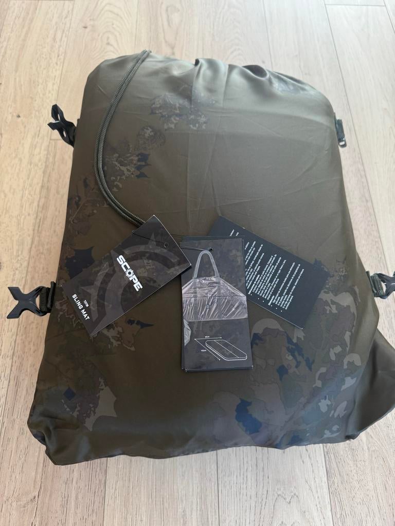 Nash Scope Sling Mat Onthaakmat Nieuw, Ophalen of Verzenden, Nieuw, Overige typen