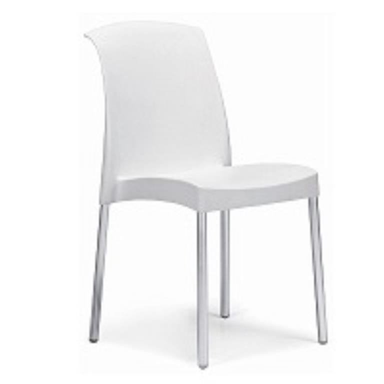 Designstoel model jamy, stapelstoel, stoel  954, Ophalen of Verzenden, Nieuw, Kunststof, Vijf, Zes of meer stoelen