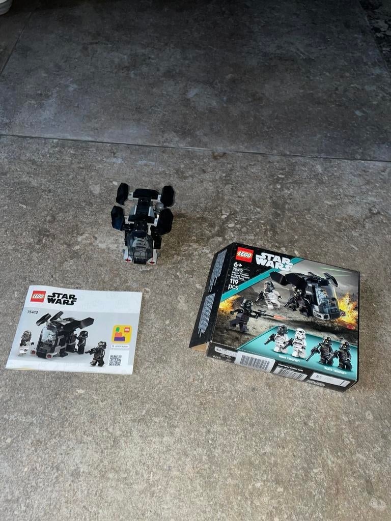 Lego 75412, Ophalen of Verzenden