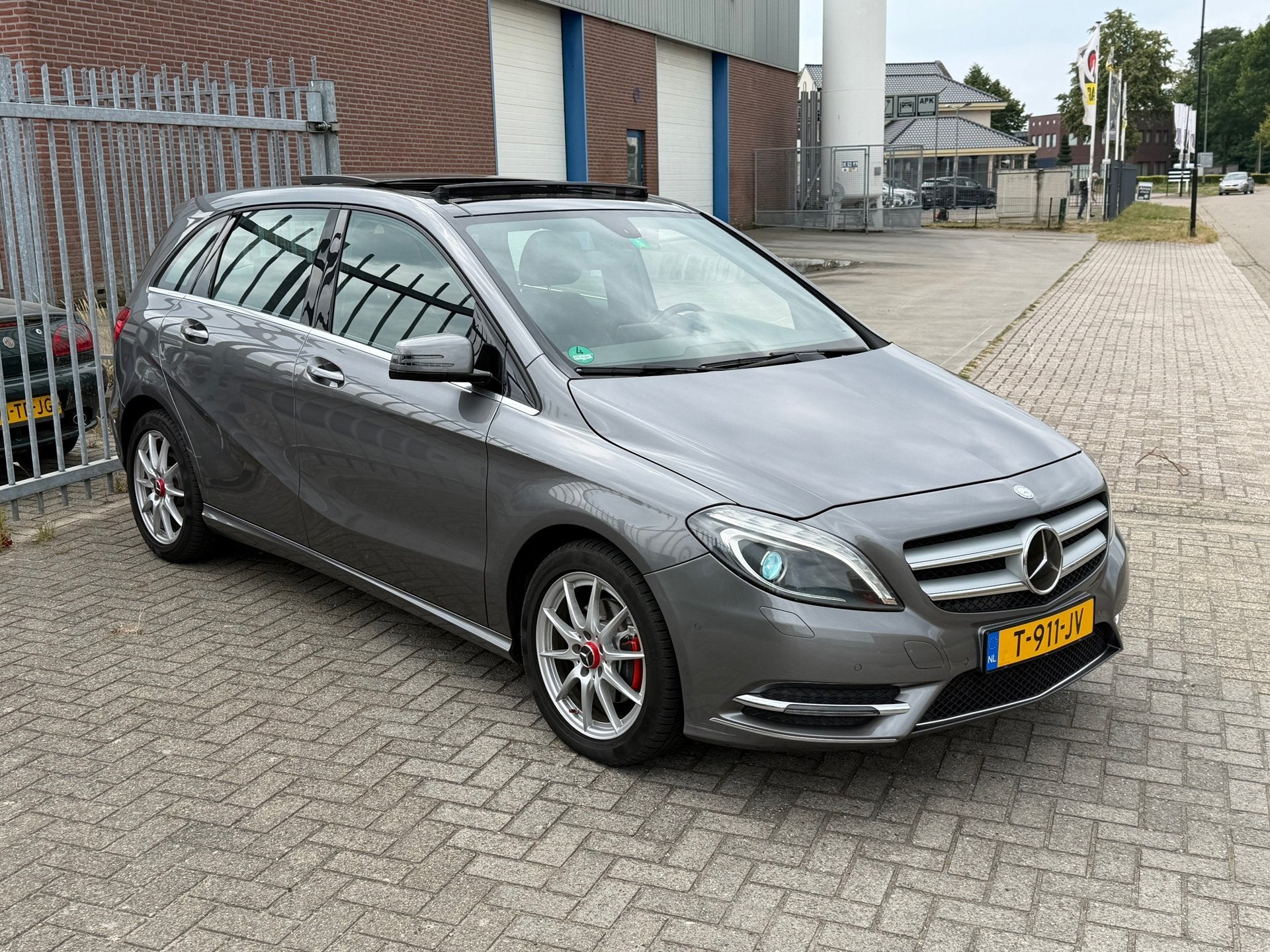 Mercedes-Benz B-Klasse