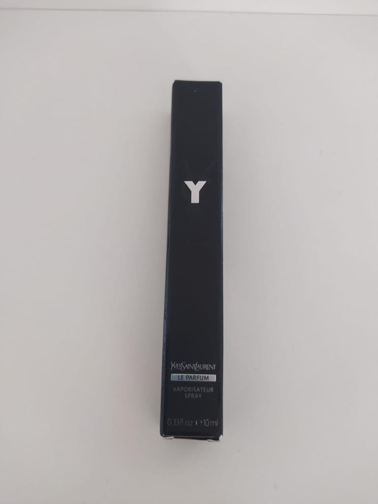 Nieuw Yves Saint Laurent Y Le parfum 10 ml Travelspray, Ophalen of Verzenden, Nieuw