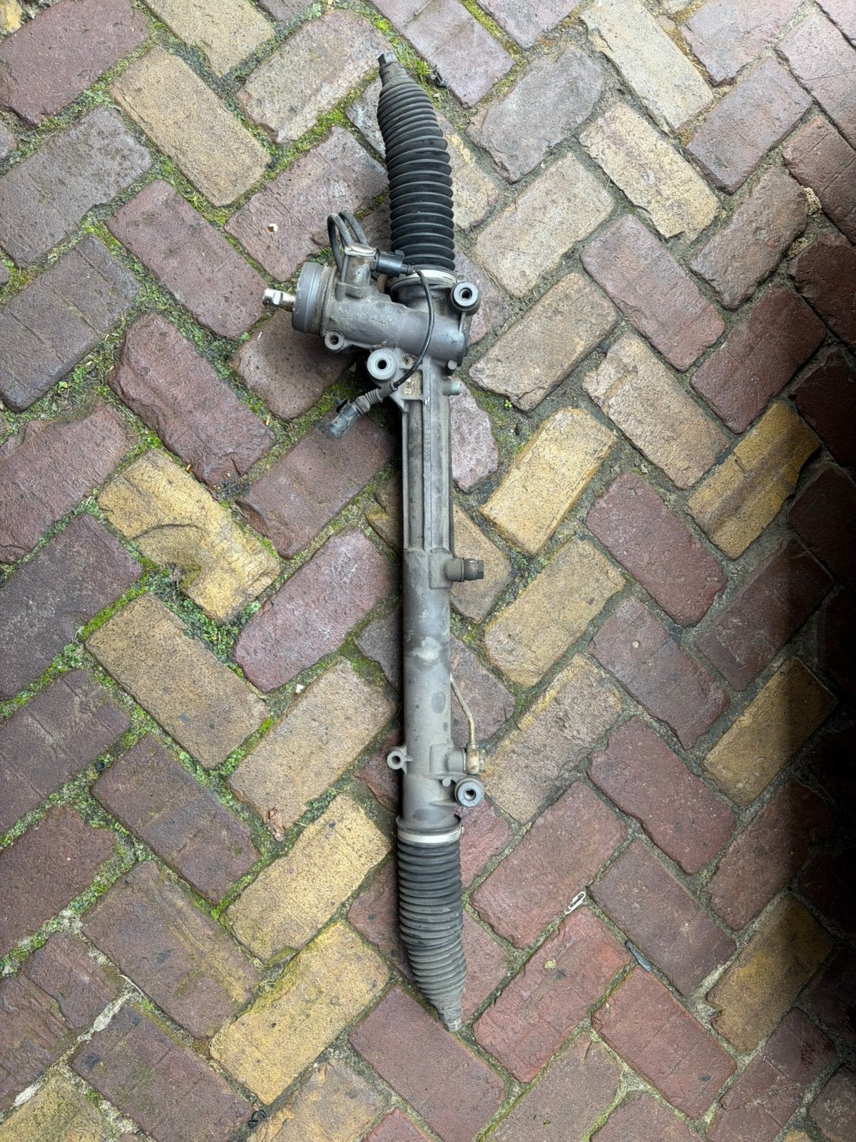 Stuurhuis audi a4 b6 b7 Seat Exeo 8E1422105D, Ophalen of Verzenden, Seat