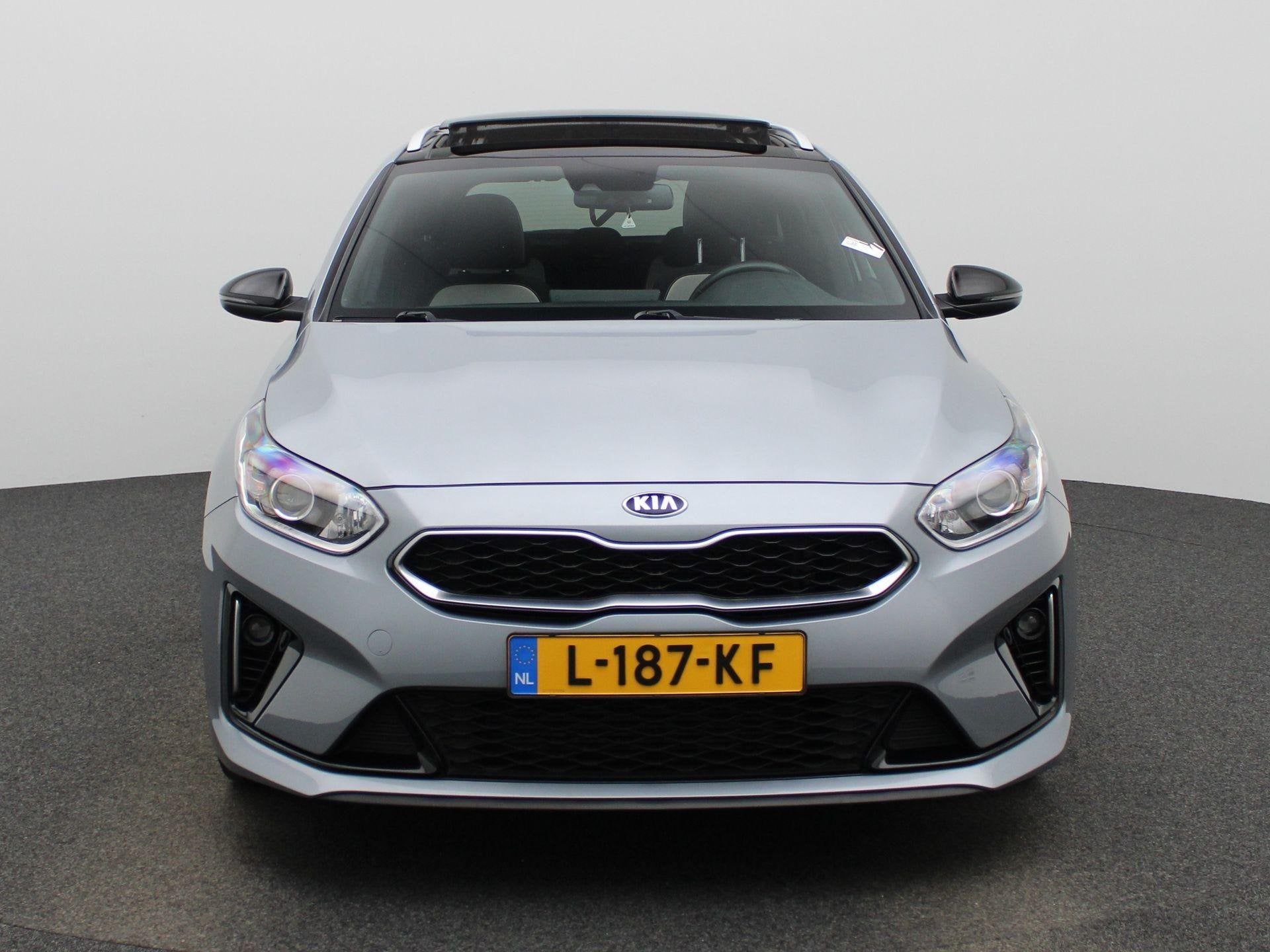 Kia Ceed Sportswagon 1.0 T-GDi GT-Line Edition | Panoramadak, Auto's, Voorwielaandrijving, 12 maanden, Gebruikt, Euro 6