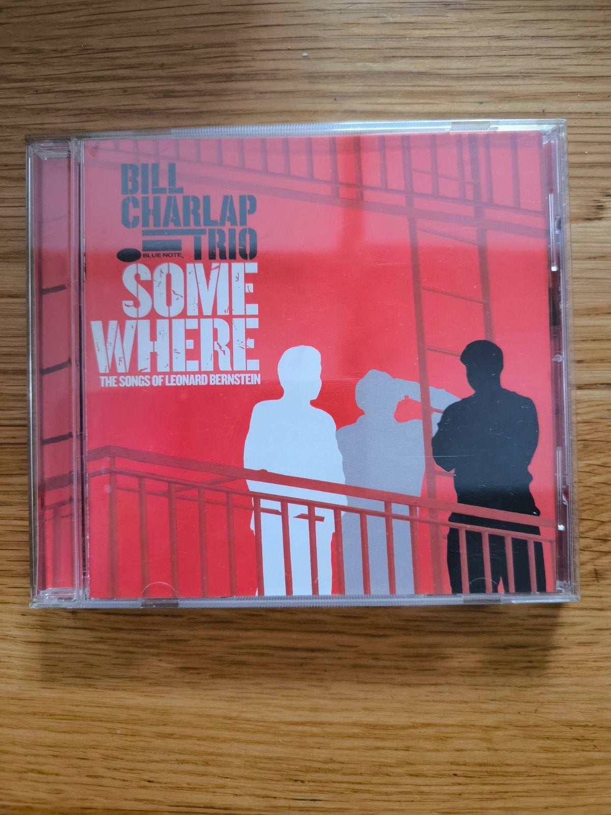 Billy Charlap Trio, Some where, Ophalen of Verzenden, Zo goed als nieuw
