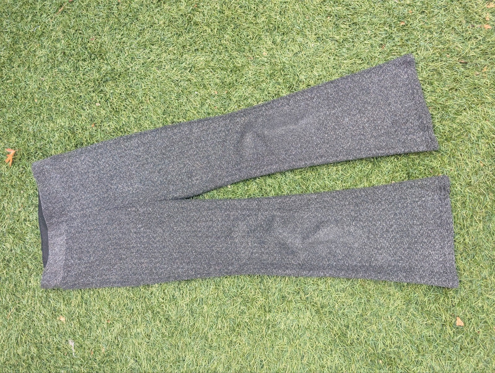 Only Kids Zwarte Glitter Flared Broek - Feestdagen, Broek, Gebruikt, Meisje, Ophalen of Verzenden