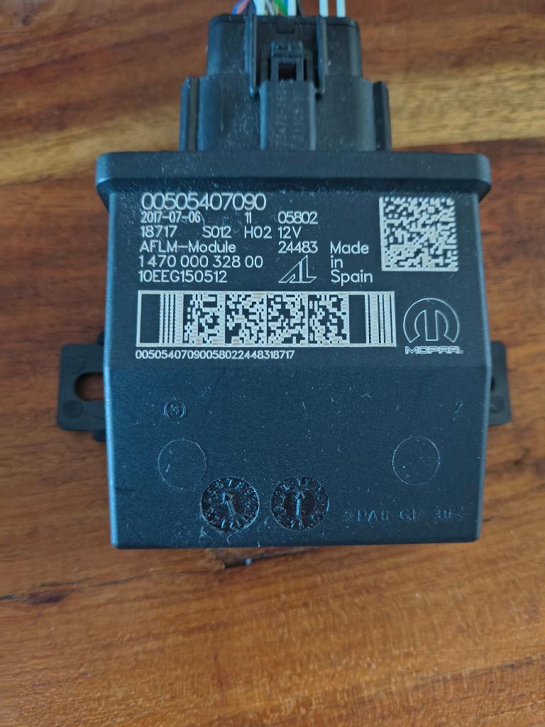 Alfa Romeo Stelvo Licht/ AFS Module, Auto-onderdelen, Ophalen of Verzenden, Gebruikt, Alfa Romeo