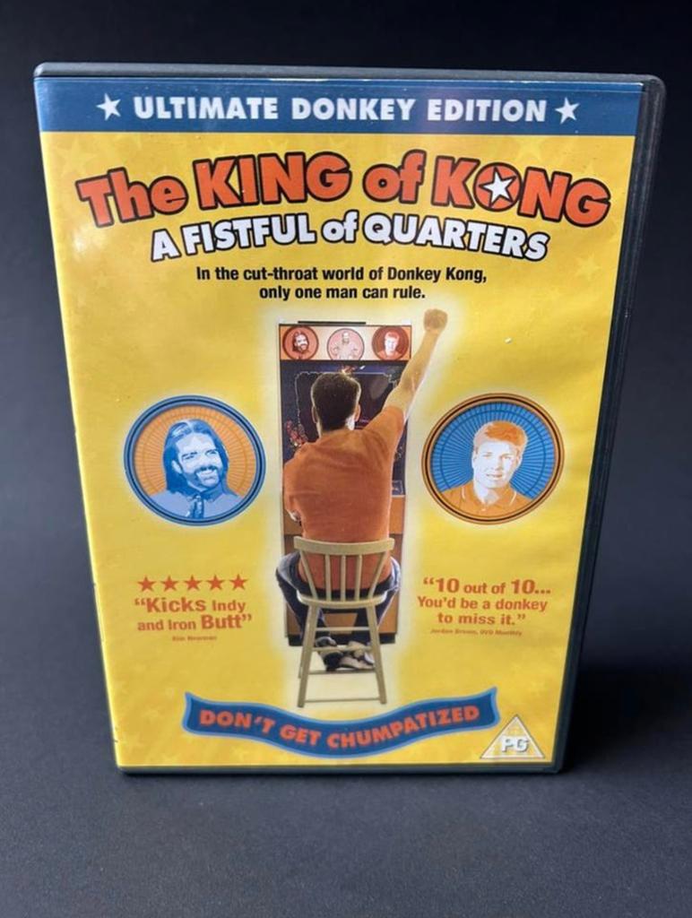 The King of Kong, 1007, Alle leeftijden, Ophalen of Verzenden, Zo goed als nieuw, Natuur