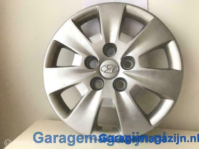 Wieldop Hyundai Elantra Touring 15 inch 52690-2L000, Gebruikt, Ophalen of Verzenden