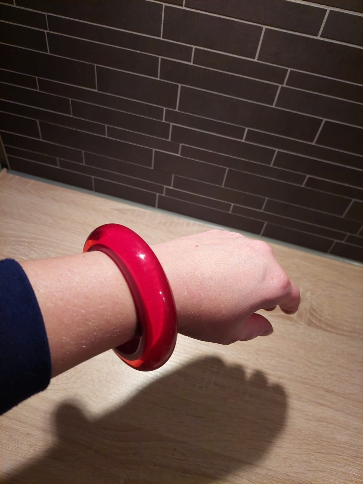 Zsiska armband, Ophalen of Verzenden, Zo goed als nieuw, Overige kleuren