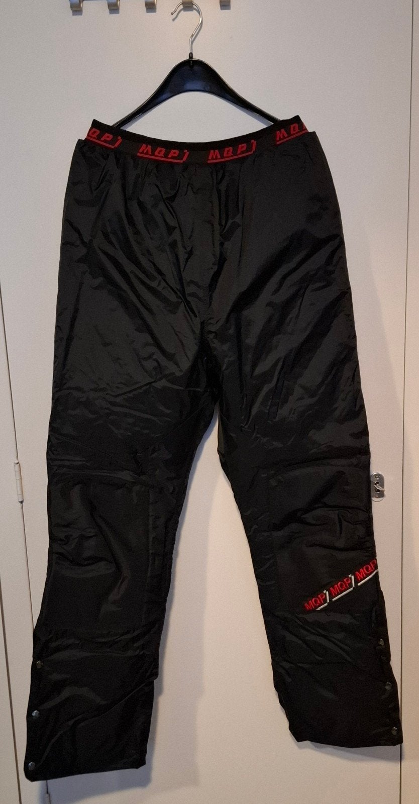 MQP Motor Winterbroek Maat L, Motoren, Kleding | Motorkleding, Ophalen, Heren, MQP, Broek | textiel