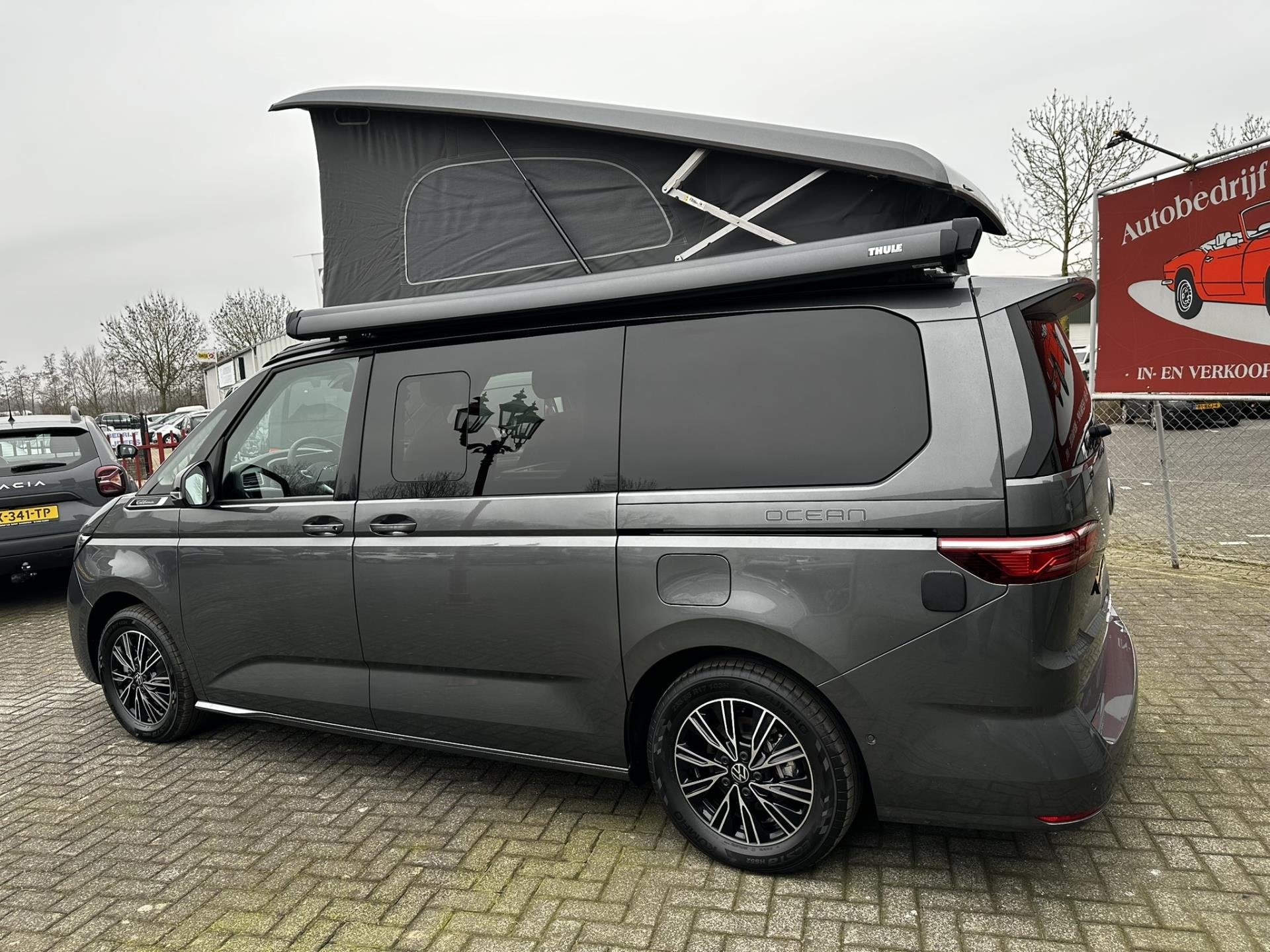 Caravans And Camping Volkswagen
