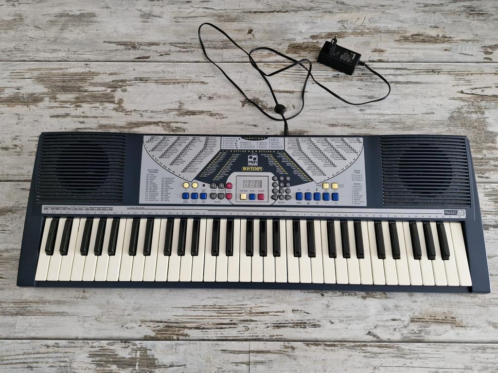 Keyboard, Muziek en Instrumenten, Keyboards, Ophalen, Gebruikt, 49 toetsen, Overige merken