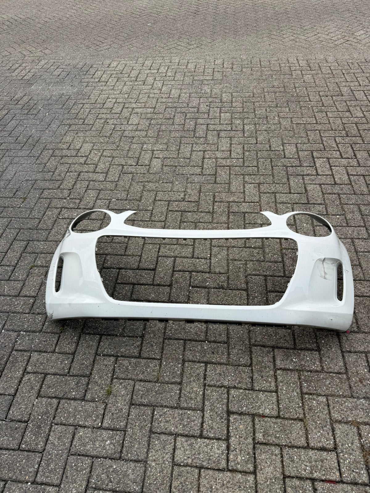 Voorbumper citroen c1 2016, Ophalen, Bumper