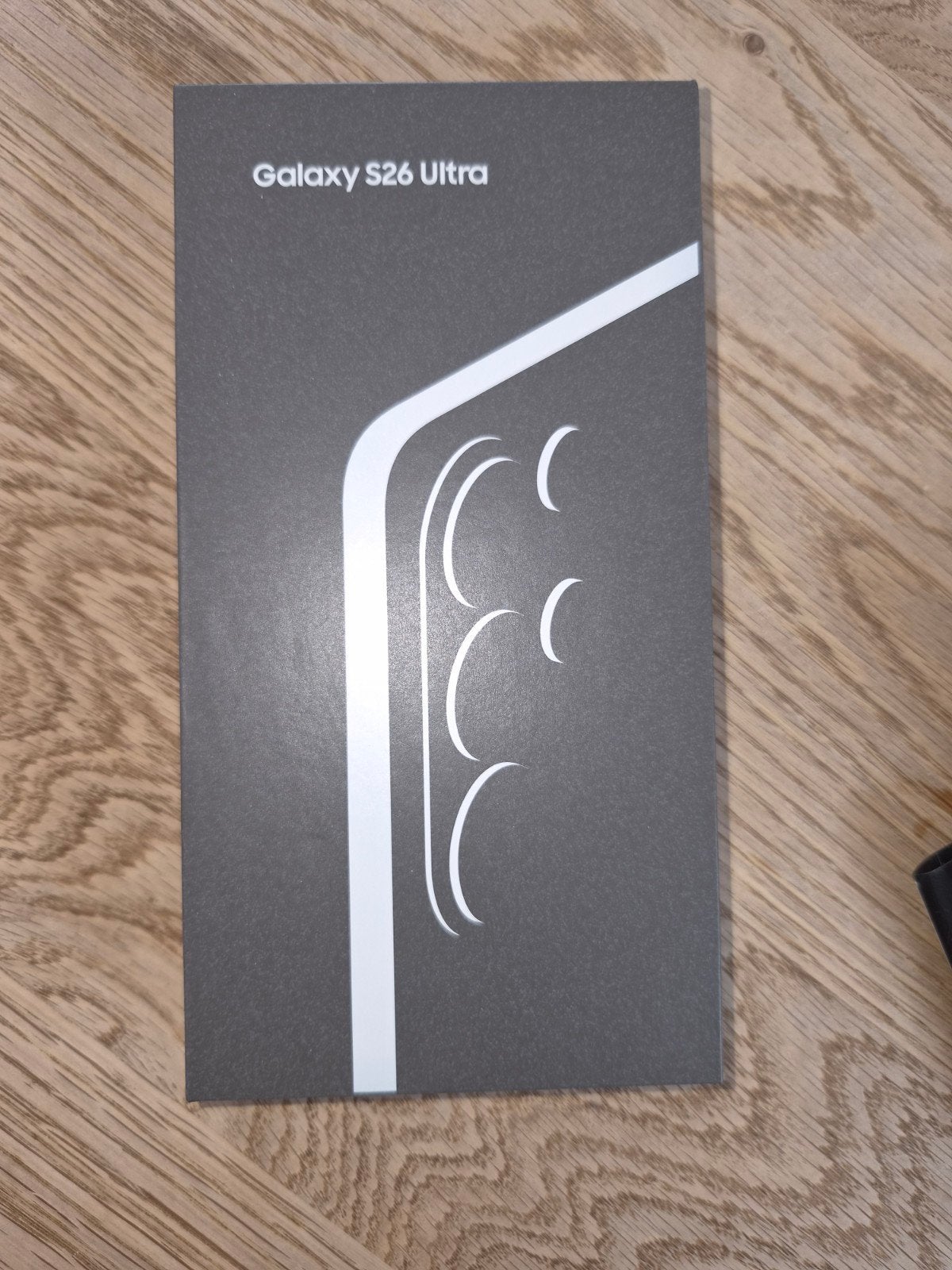 Samsung Galaxy S26 Ultra (Nieuw in doos) GESEALD, Ophalen, Overige modellen, Zwart, Touchscreen