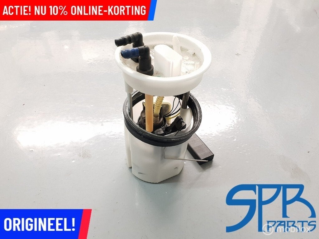 Tankvlotter 6R0919051F BRANDSTOFPOMP 1.0 1.2 1.4 1.8 TSI, Gebruikt, Ophalen of Verzenden, Skoda, Skoda