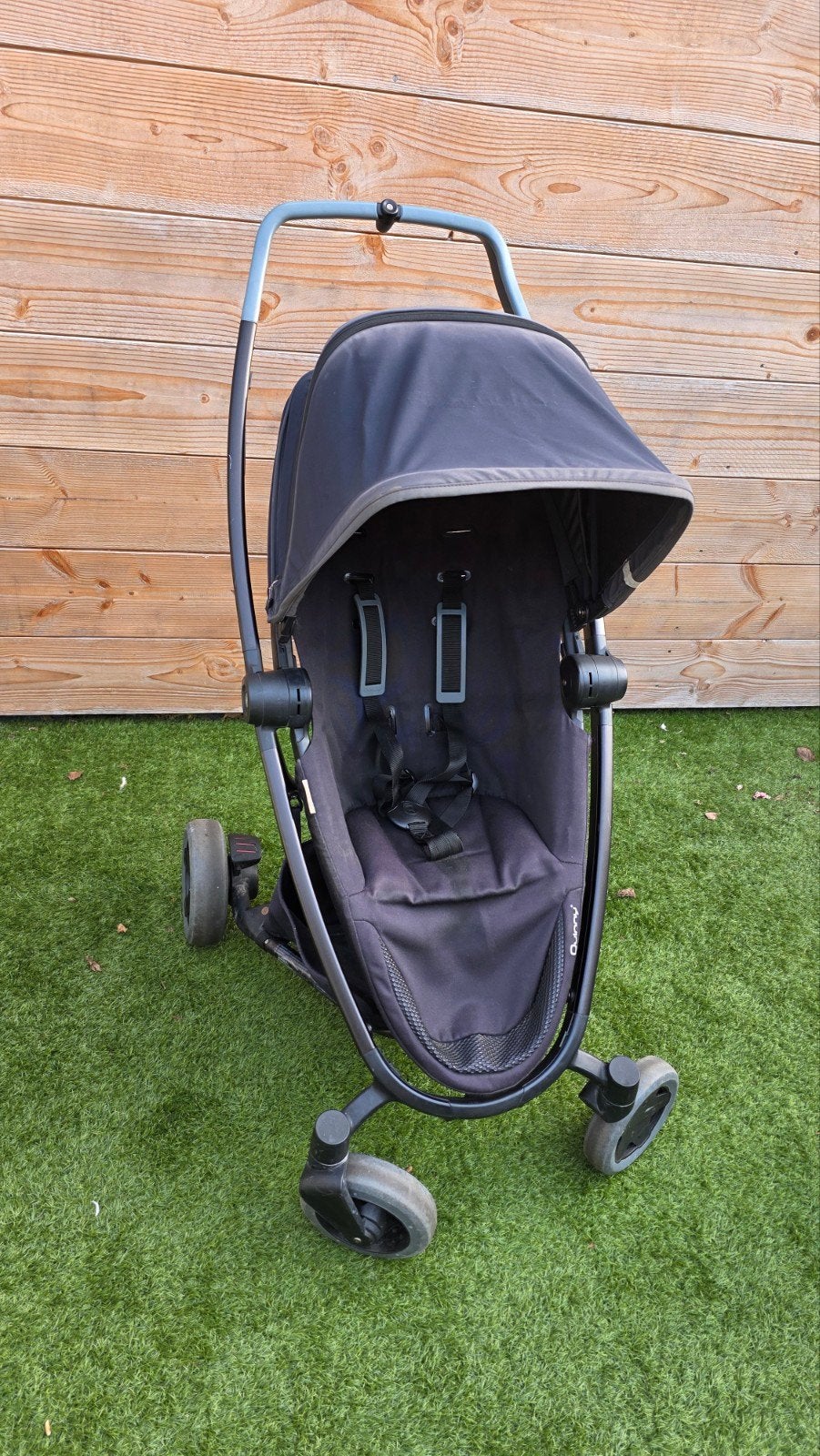 Quinny Zapp Flex Wandelwagen - Nette Staat, Ophalen, Zo goed als nieuw, Kinderwagen, Quinny