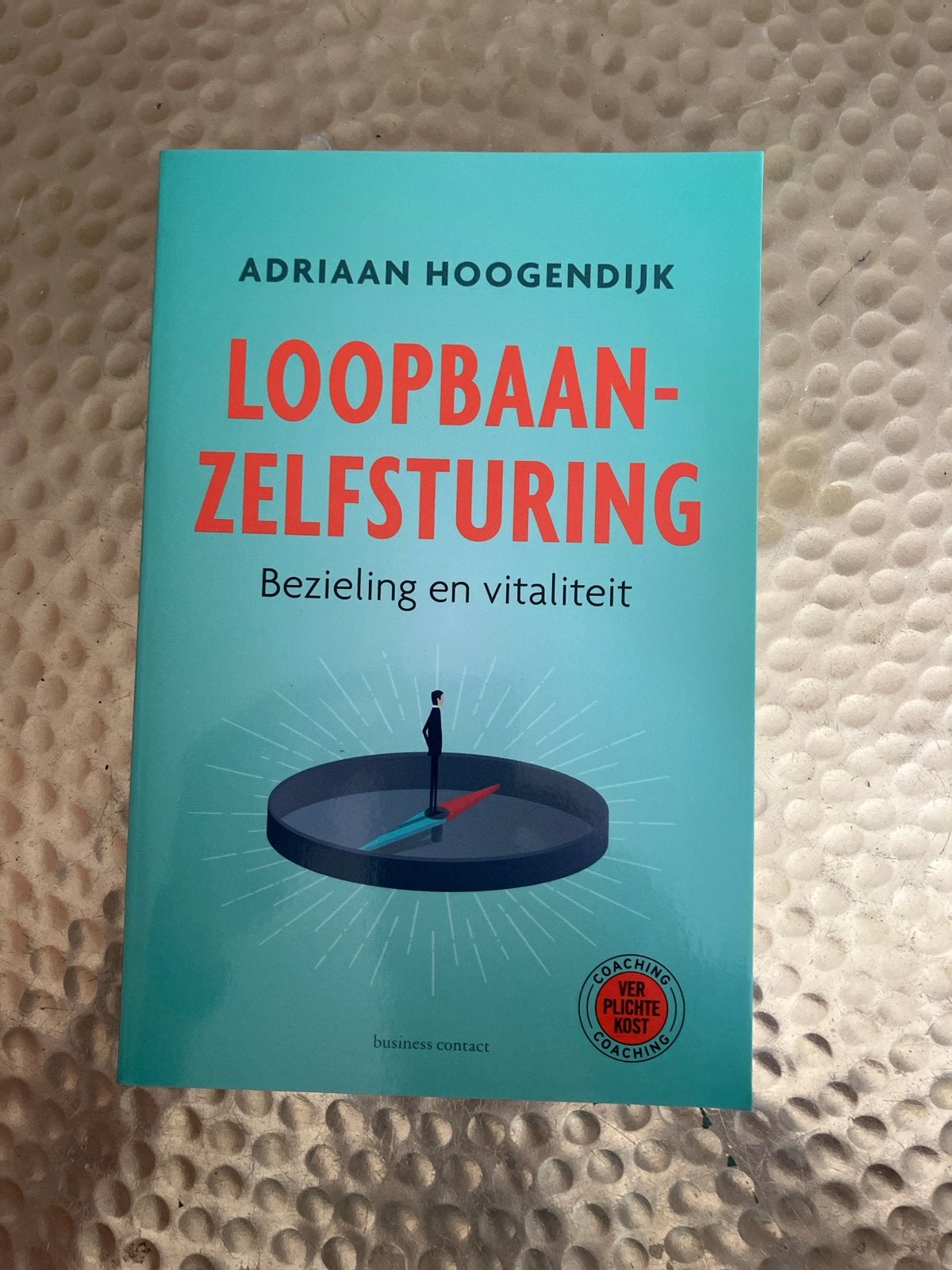 Loopbaan-zelfsturing: Bezieling en vitaliteit, Boeken, Advies, Hulp en Training, Zo goed als nieuw, Ophalen of Verzenden