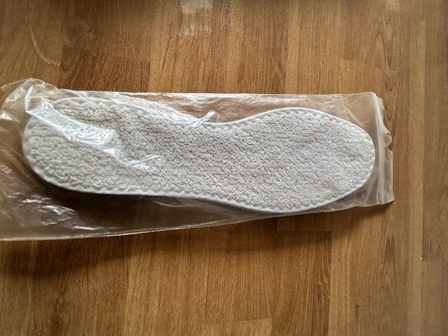S14-NIEUW inlegzooltjes maat 46, Ophalen of Verzenden, Nieuw