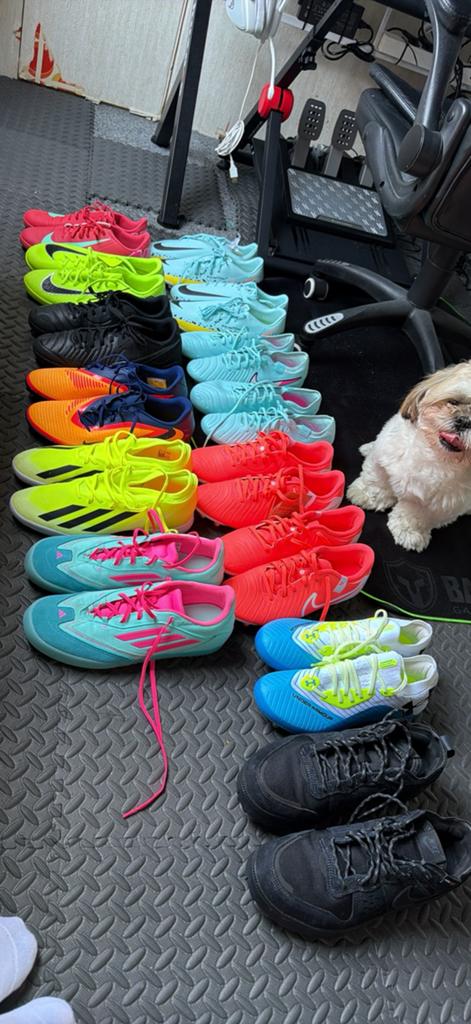 Voetbalschoenen 40-44,5 Nike ,Adidas , Under armour , Orgine, Maat XL, Schoenen, Nieuw, Ophalen of Verzenden