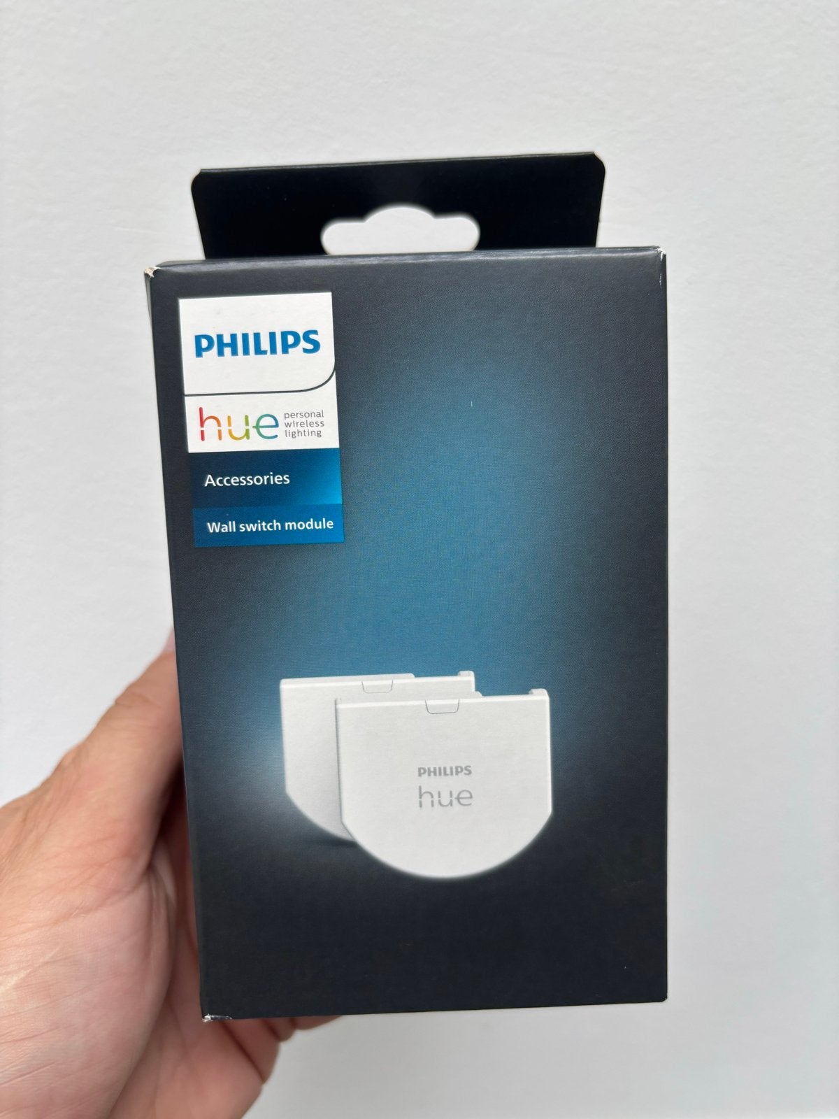 2 Philips Hue Wall Switch Modules - Nieuw in doos, Smart home compatibel, Ophalen of Verzenden, Nieuw, Philips Hue