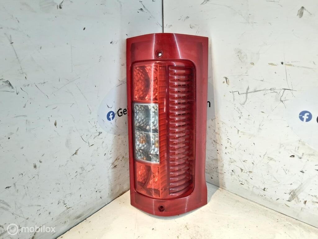 Achterlicht R Citroen Jumper I ('94-'06) 1328427080, Gebruikt, Citroën, Ophalen of Verzenden, Citroen