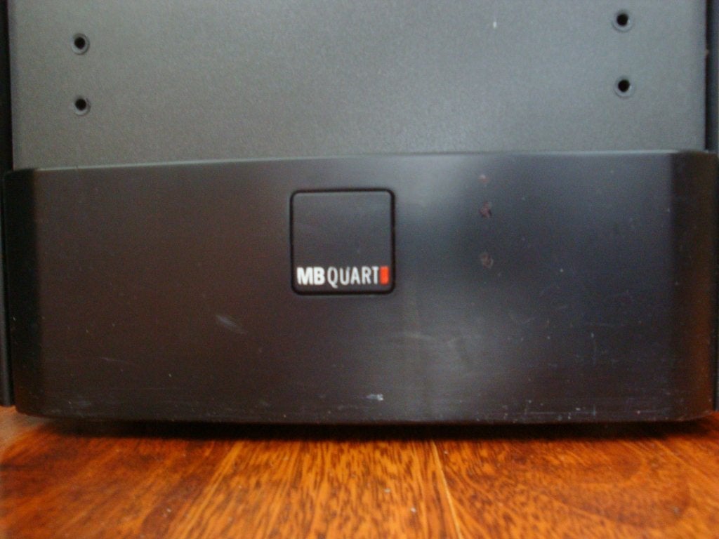 MB Quart QL S20 luidsprekers, Audio, Tv en Foto, Stereo speakers, Gebruikt, 120 tot 150 watt, Basreflex