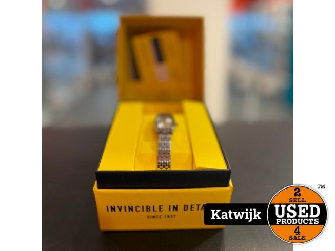 Invicta Angel 48122 Dames Horloge | Nette staat in doos, Sieraden, Tassen en Uiterlijk, Horloges | Dames, 3com, Zo goed als nieuw
