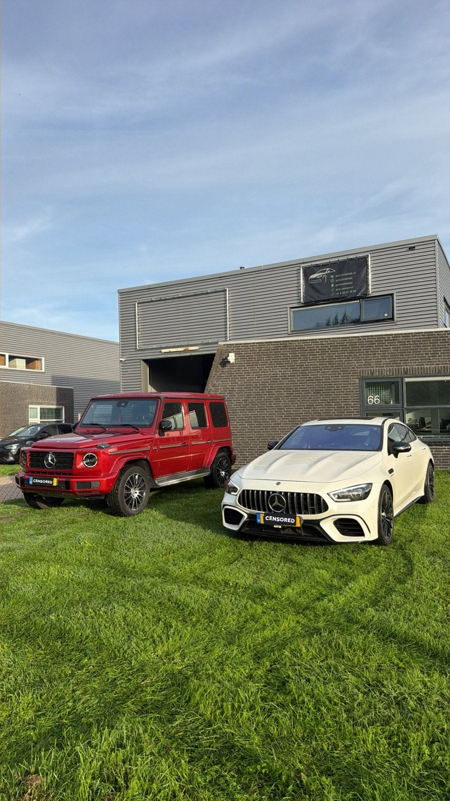 Bruids autoverhuur luxe autos, Ophalen, Verjaardag
