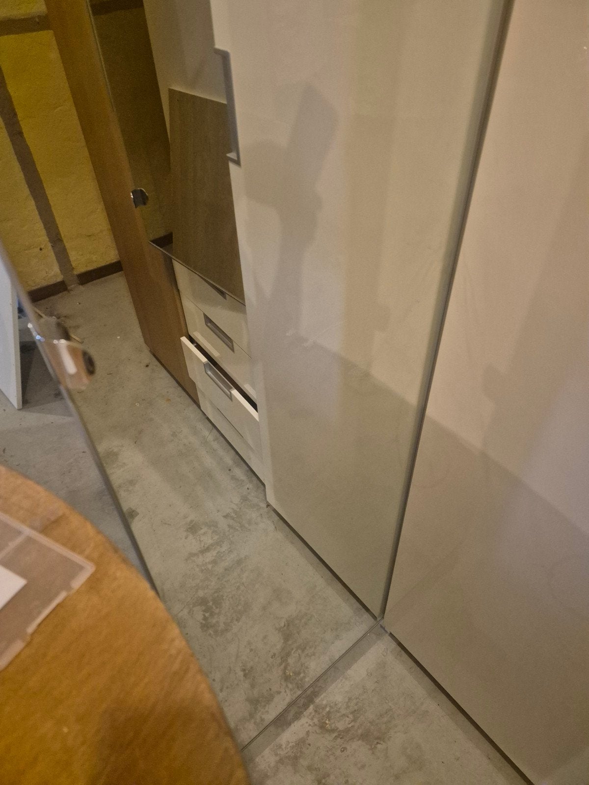 Ikea paxkast spiegeldeur, Huis en Inrichting, Kasten | Kledingkasten, Ophalen, 50 tot 75 cm, 50 tot 100 cm, 200 cm of meer