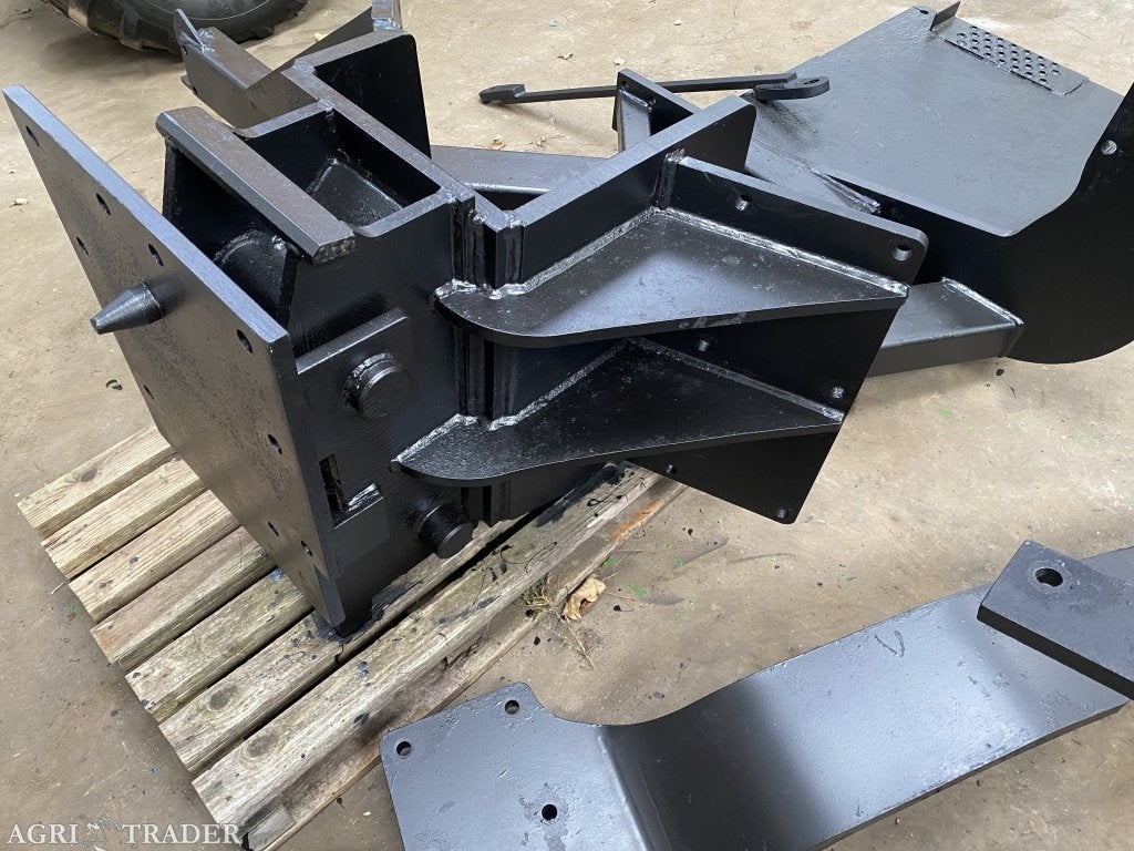 HERDER ONDERBOUWFRAME VOOR JD 7710 / 7810 + CONTRAGEWICHTPLA, Zakelijke goederen, -, Overige, Overige typen, Niet opgegeven