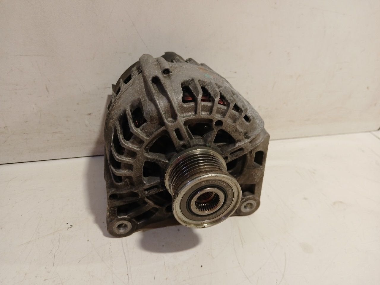 Dynamo Renault Clio, Onderdelen@venauto.nl, Gebruikt, Ettenseweg 76, 4706 PB Roosendaal, The Netherlands, Herkomst onderdeel bekend