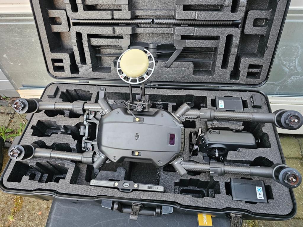 Bijzonder object - DJI Matrice 210 RTK met MicaSense RedEdge, Audio, Tv en Foto, Drones, Ophalen
