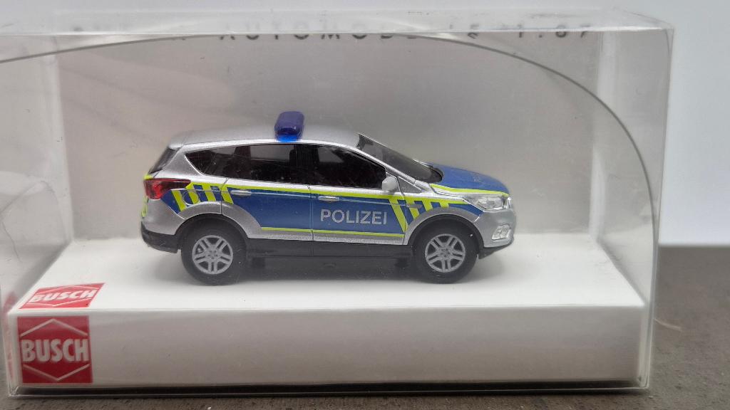 Ford Kuga Polizei, Ophalen of Verzenden, Zo goed als nieuw, Auto, Overige merken