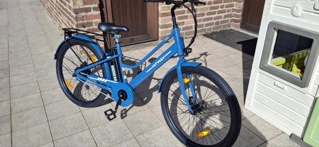 Elektrische fiets, Ophalen of Verzenden, Nieuw, Overige merken
