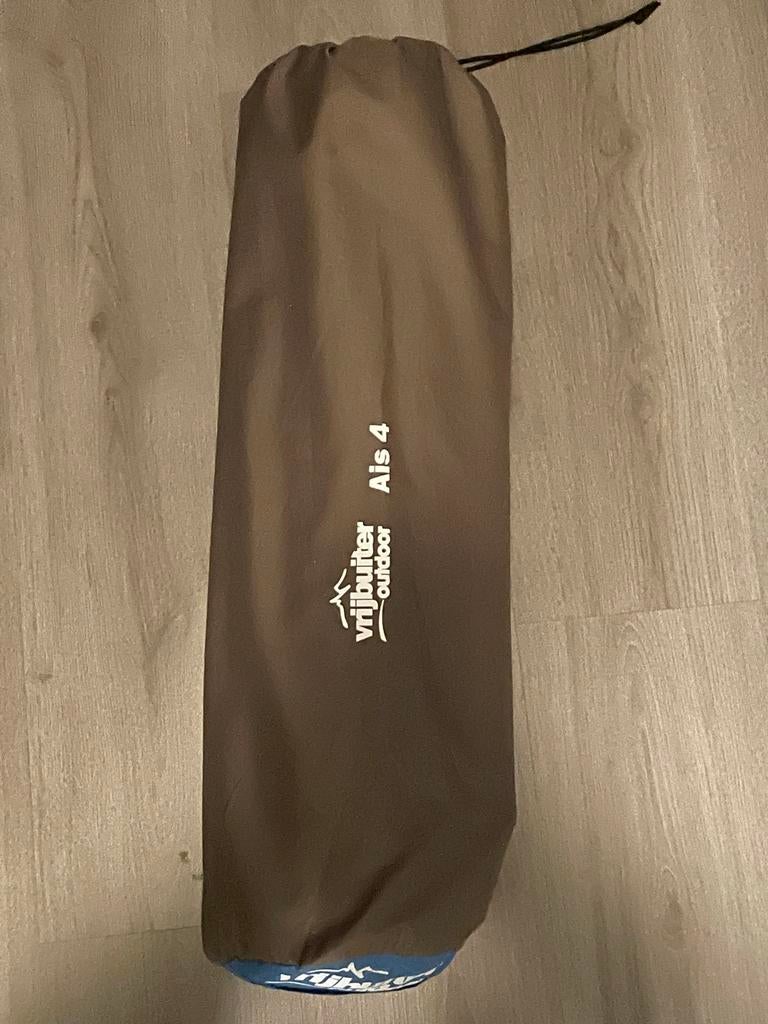 Vrijbuiter Ais 4 1-persoons slaapmat 4cm dik, Ophalen of Verzenden, Zo goed als nieuw, 1-persoons