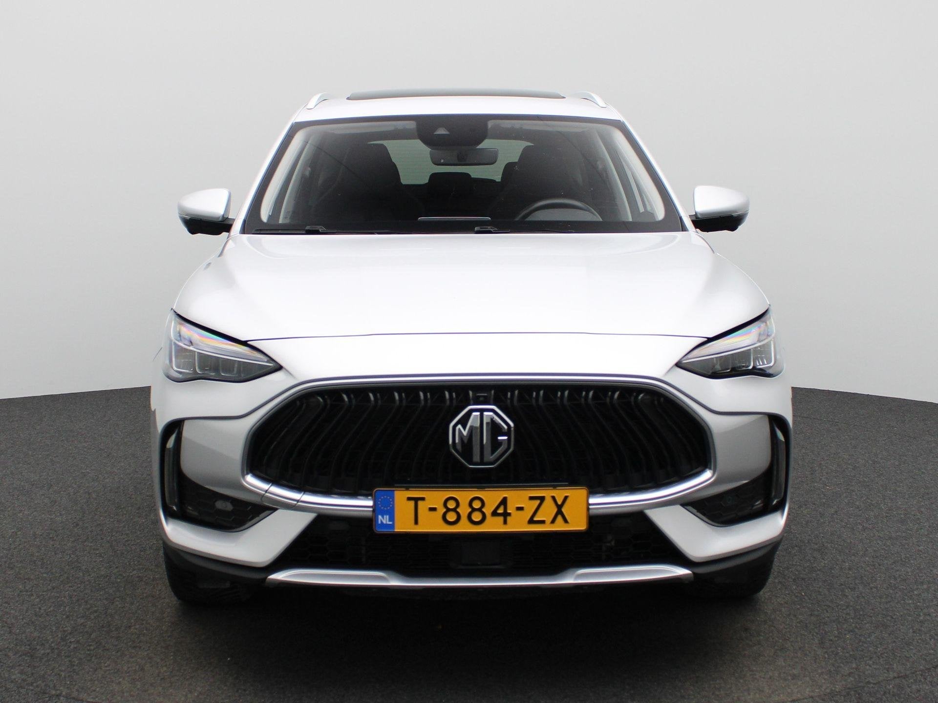 MG EHS 1.5 TGDI PHEV Aut. Luxury | Panoramadak | Led Sfeerli, Auto's, MG, 12 maanden, Gebruikt, 4 cilinders, 1500 cc