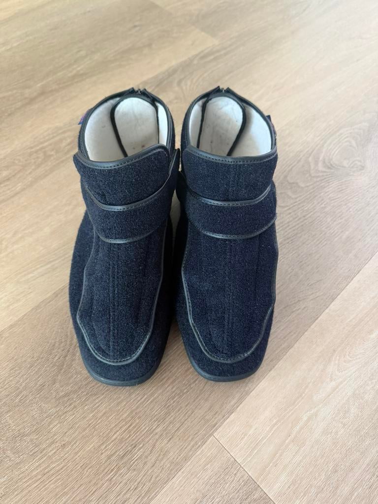 Pulman New Comfort verbandschoenen / pantoffel, Zwart, Ophalen of Verzenden, Pantoffels of Sloffen, Gedragen