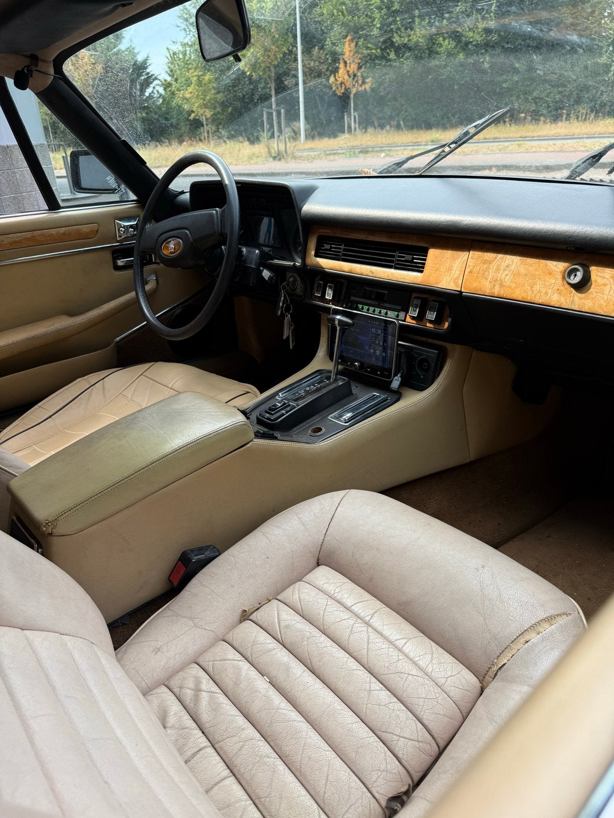 Jaguar XJS XJ-S 5.3 V12 1986 aut. - 51.000 miles - met apk, foto 12