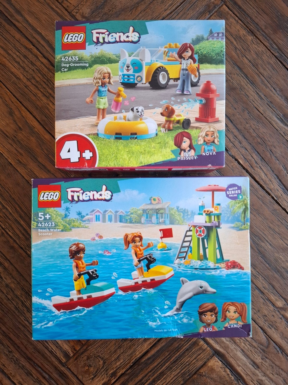LEGO Friends bouwsets, Ophalen of Verzenden, Nieuw