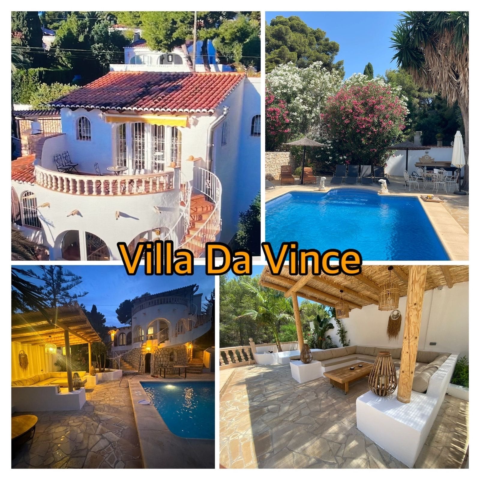Vakantie villa te huur, Vakantie, Vakantiehuizen | Spanje, Costa Blanca, Landhuis of Villa, Overige, Aan zee, 3 slaapkamers, Eigenaar
