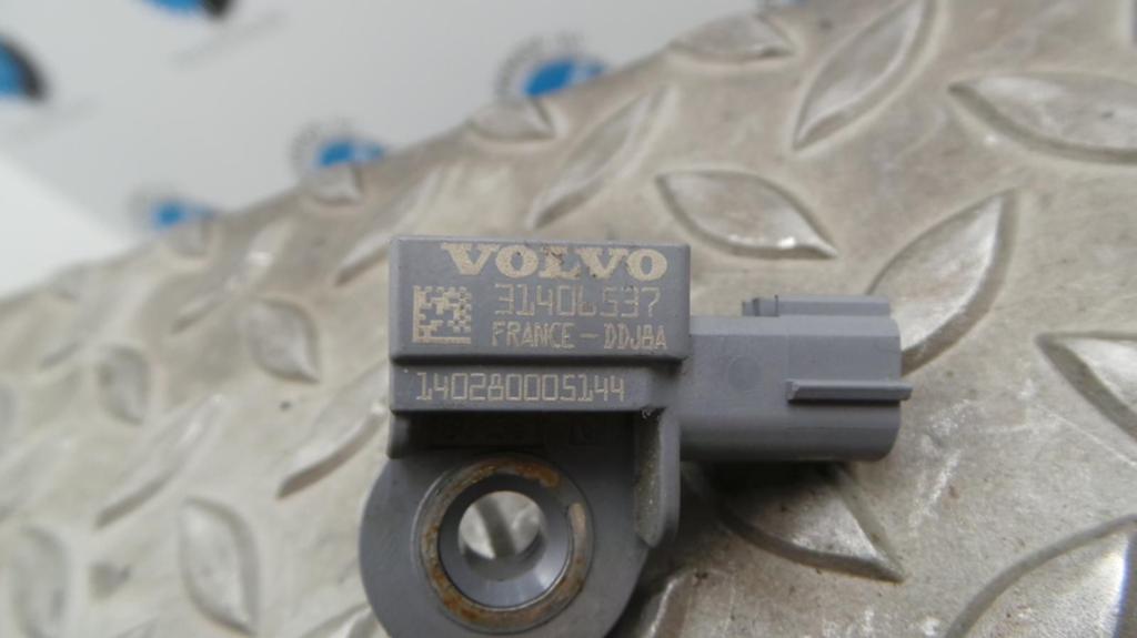 VOLVO V40 AIRBAG SENSOR 2014, Ophalen of Verzenden, Gebruikt, ARN erkend